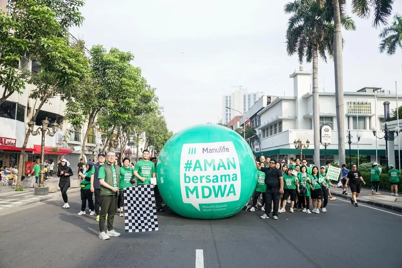 Manulife Indonesia Rilis Manulife Dynamic Wealth Assurance, Solusi Perlindungan dan Perencanaan Keuangan Fleksibel