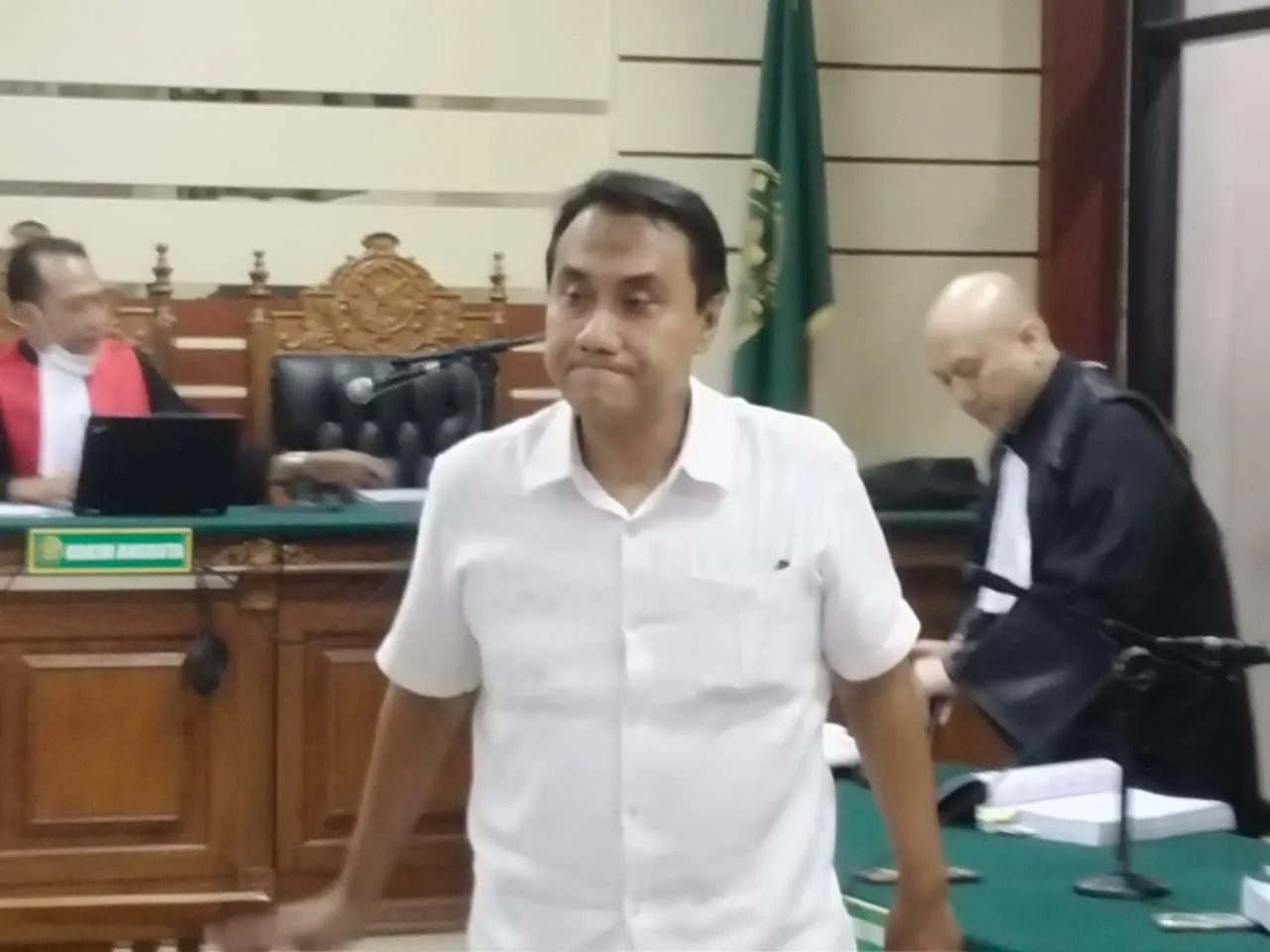 Sidang Gratifikasi Ganjar Siswo Pranomo, Jaksa Sebut Suap Proyek Diserahkan di Kantor Dinas PU Surabaya