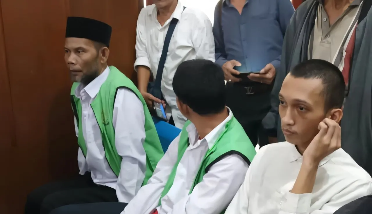 Terdakwa Pembakaran Polsek Dituntut 6 Bulan Penjara, Jaksa Pertimbangkan Masa Depan Pendidikan