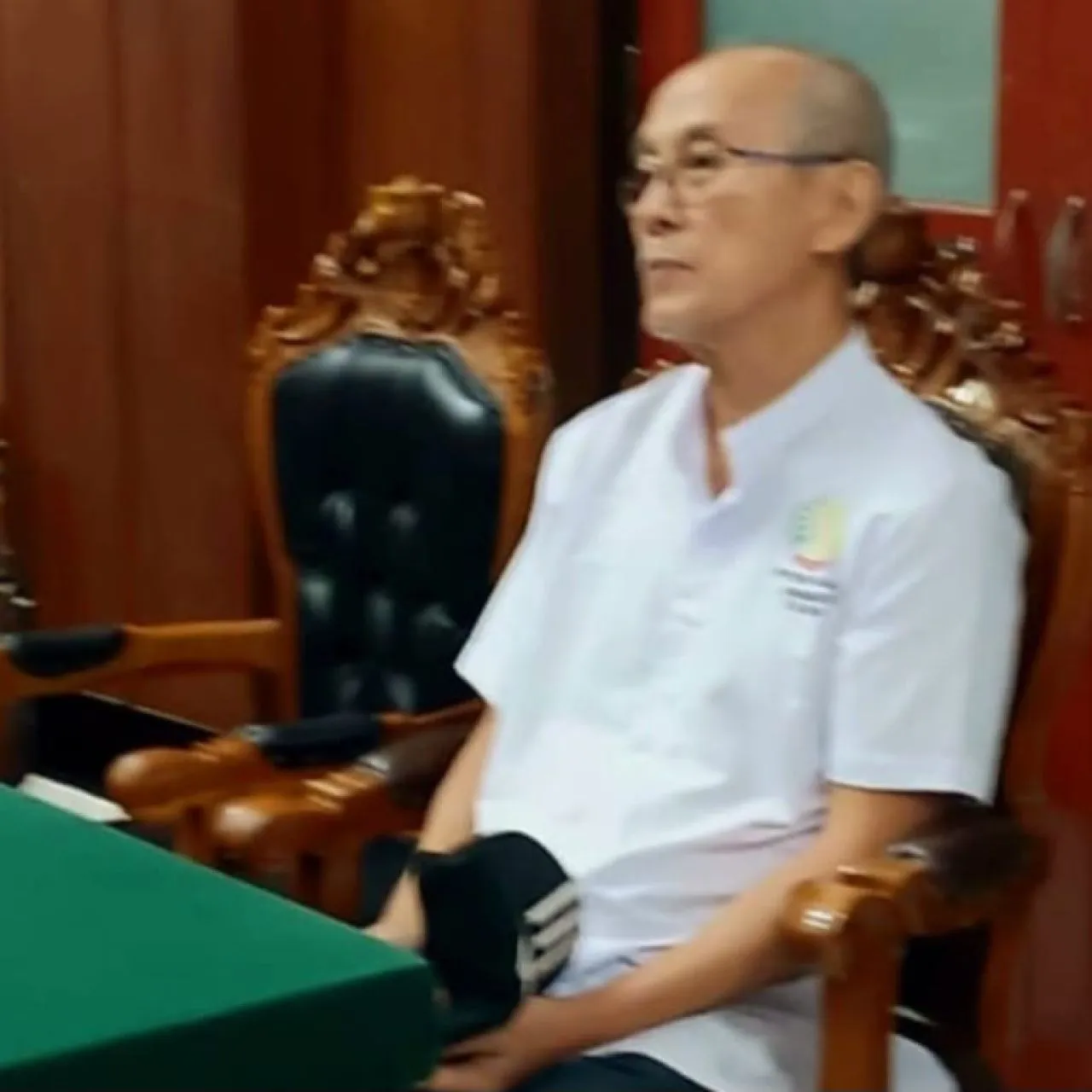 Tipu Rekan Sesama Jemaat, Yogi Sanjaya Divonis 22 Bulan Penjara