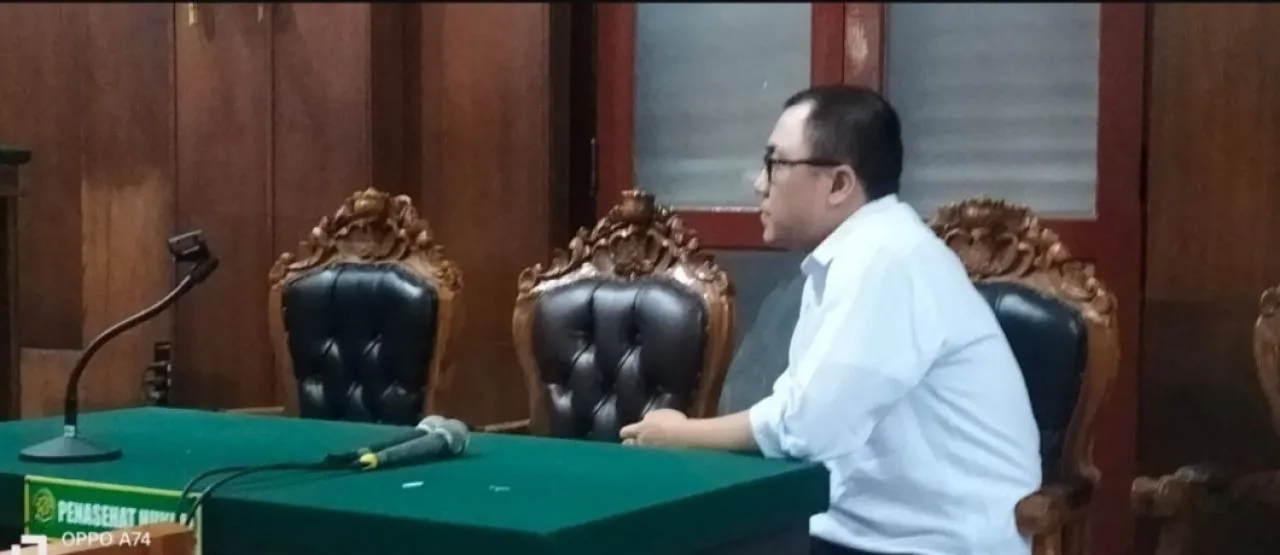 Promosikan Situs Judi Online, Ferly Putra Pratama Dituntut 30 Bulan Penjara