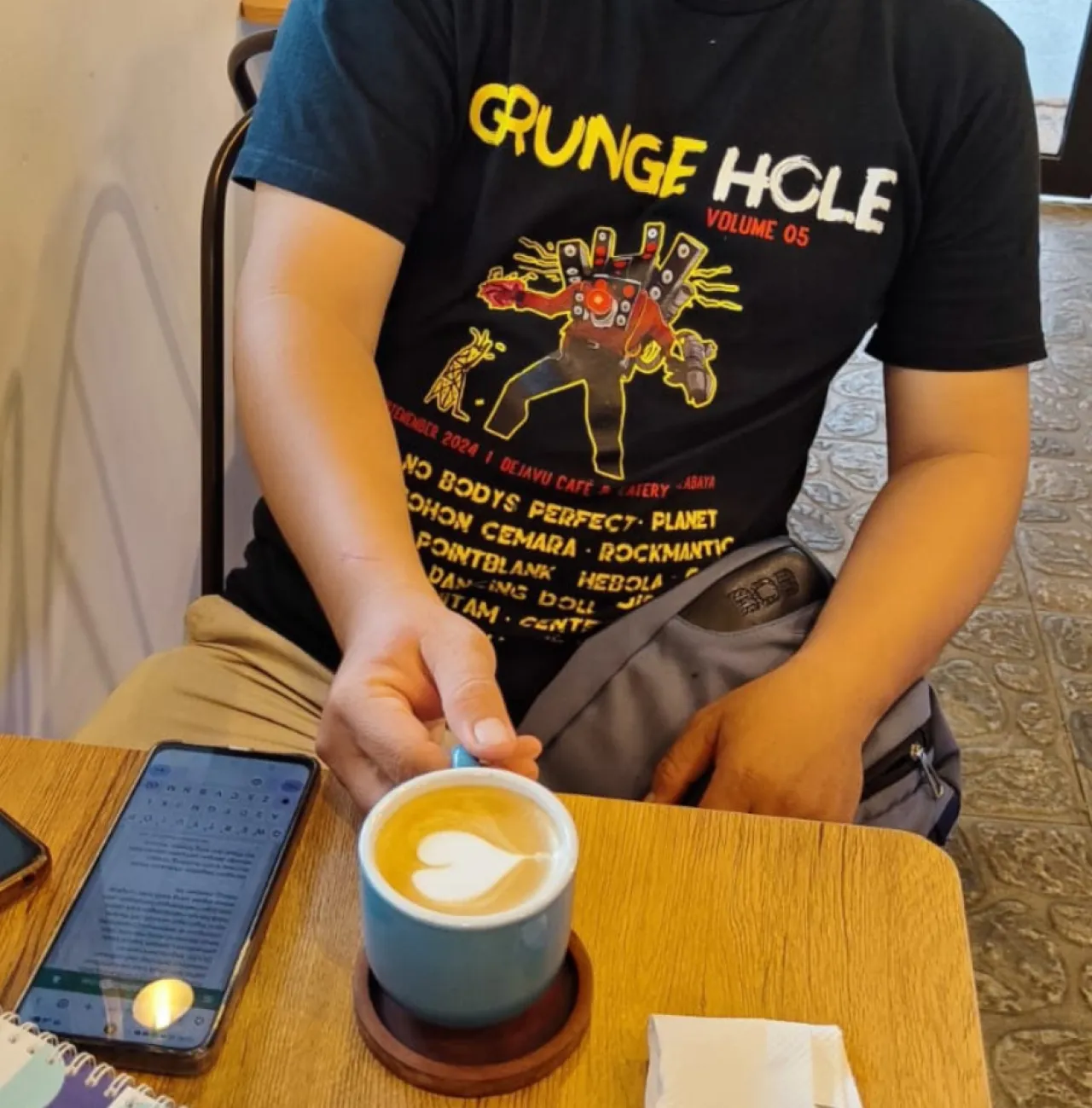 Ngopi Nikmat di Pagi Hari tanpa Khawatir Asam Lambung Naik, Ini Tipsnya!