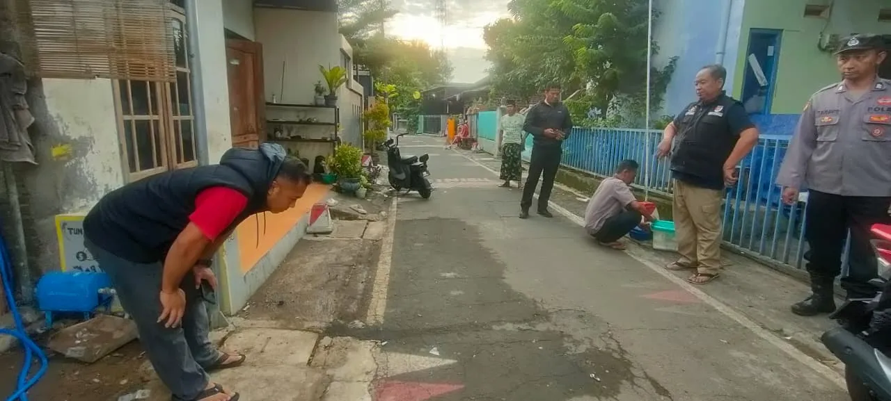 Rayakan Malam Tahun Baru dengan Pesta Miras, Remaja 19 Tahun Tewas Ditusuk Temannya Sendiri