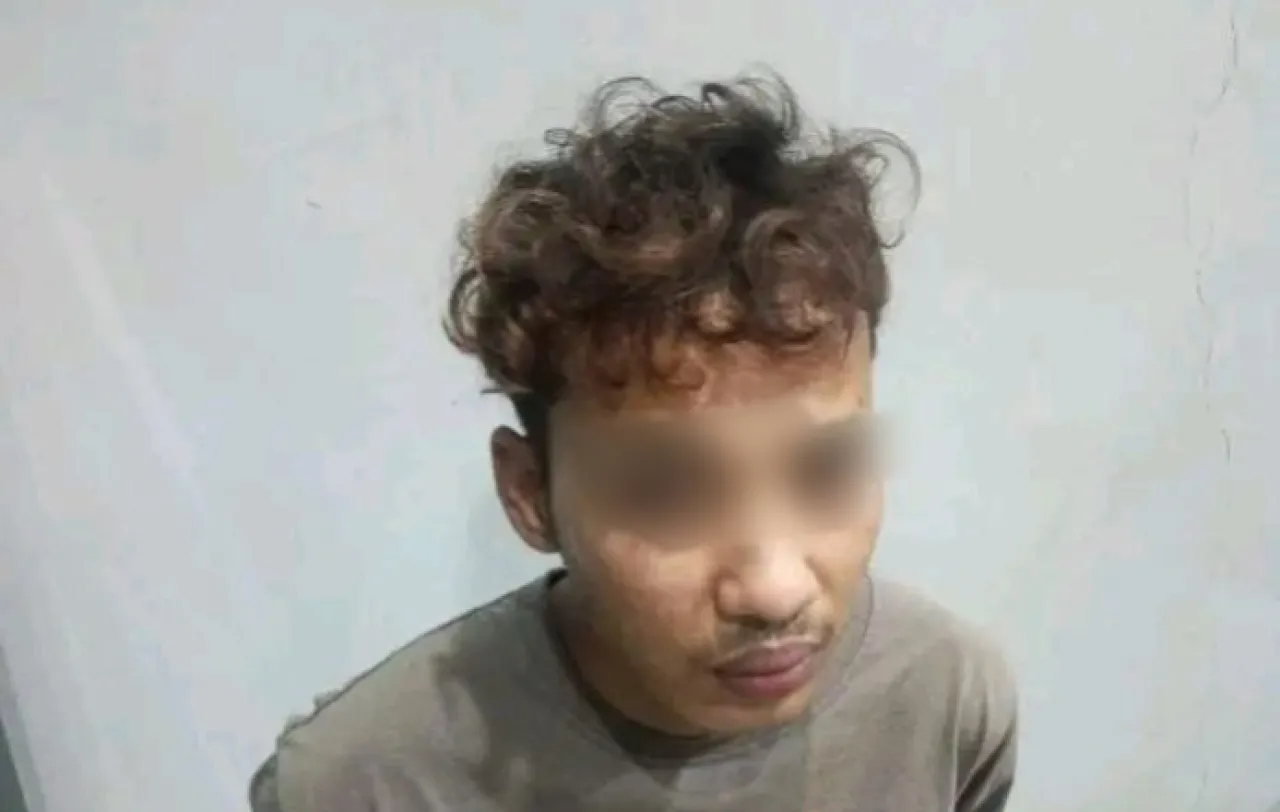 Bokek, Pemuda Ini Nekat Gorok Tukang Ojek