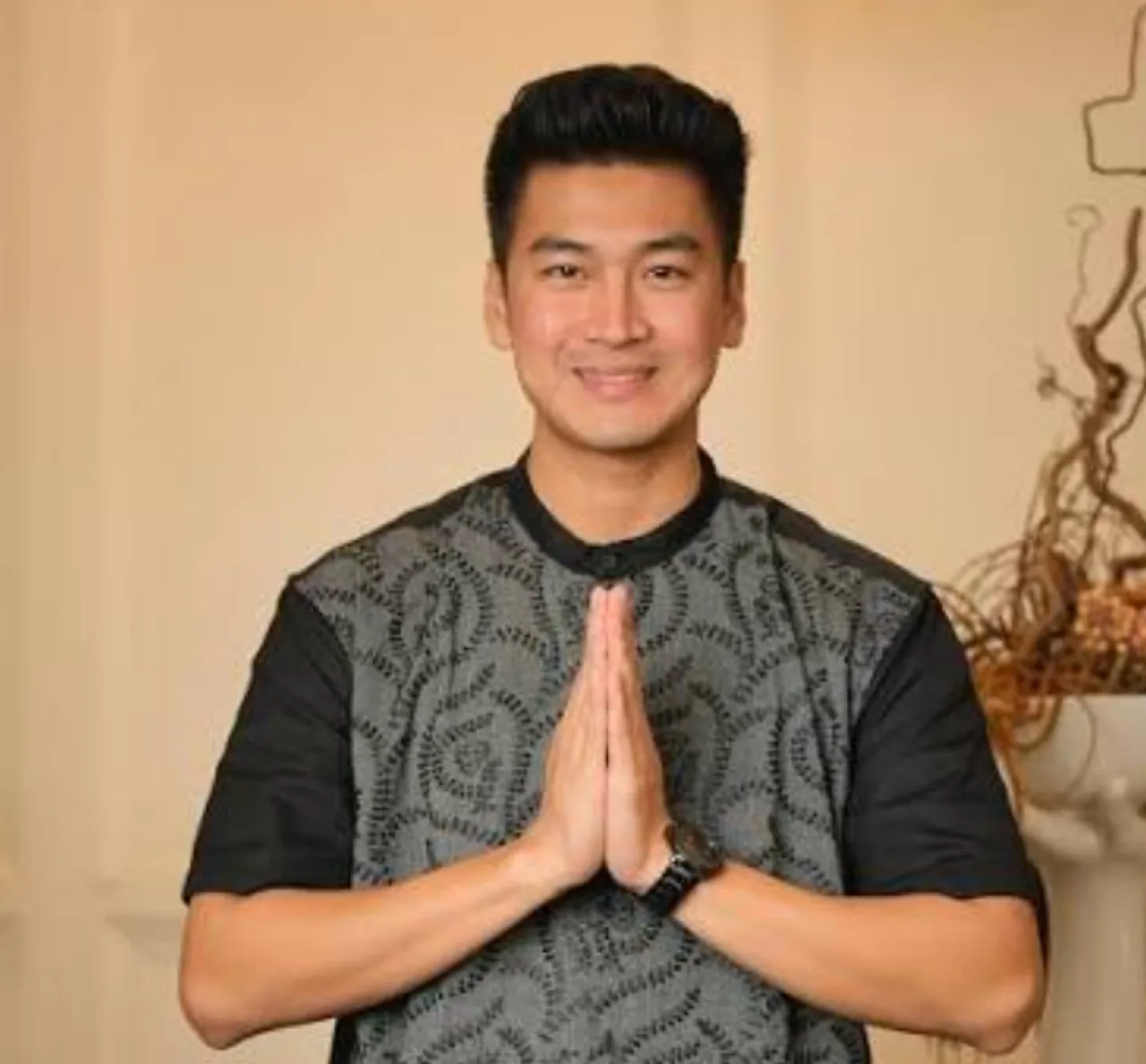 Aktor Anrez Putra Adelio Nyatakan Siap Tanggungjawab