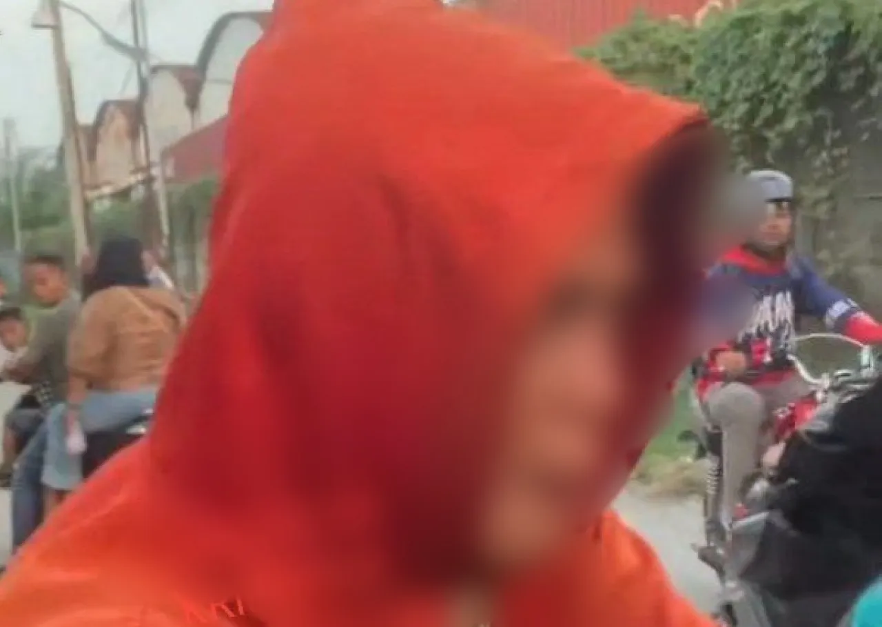 Pelaku Begal Payudara Dihakimi Massa
