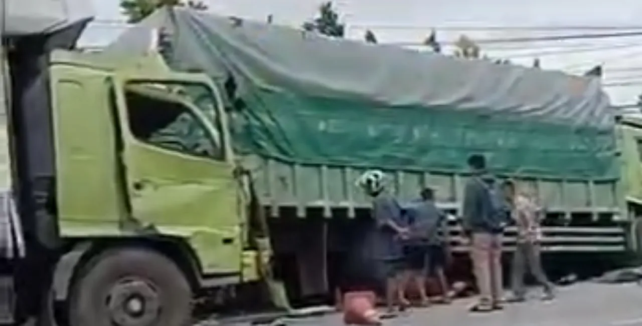 Kronologi Kecelakaan Maut di Tarahan, 3 Meninggal