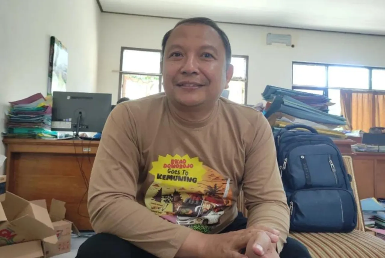 ADD Desa di Pacitan Turun Rp 4 Miliar pada 2026