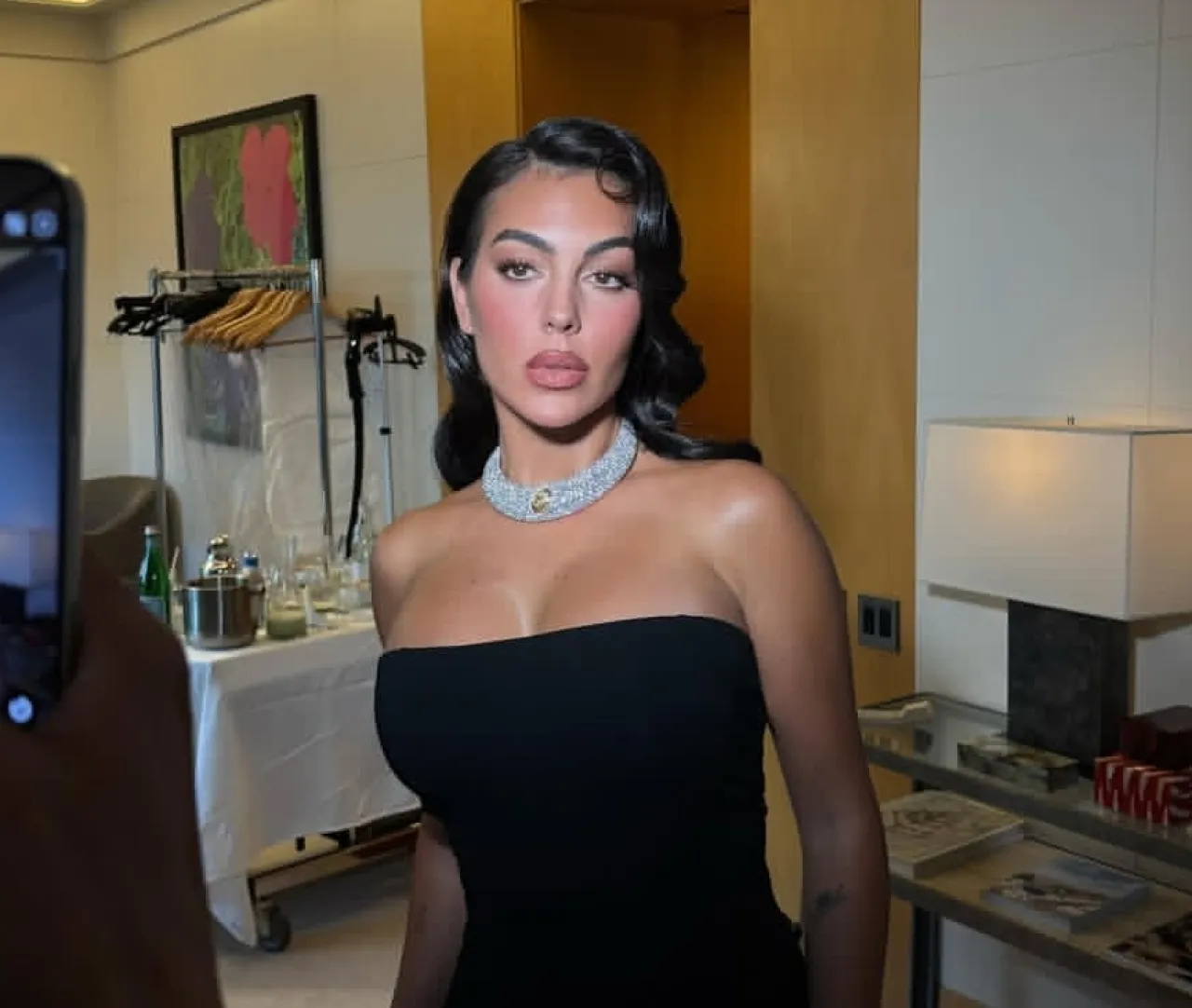 Georgina Rodriguez, Anak Gembong Narkoba yang Kini Jadi Kekasih Ronaldo