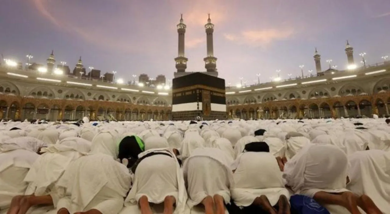 RI Menang Lelang Lahan Komplek Haji di Masjidil Haram