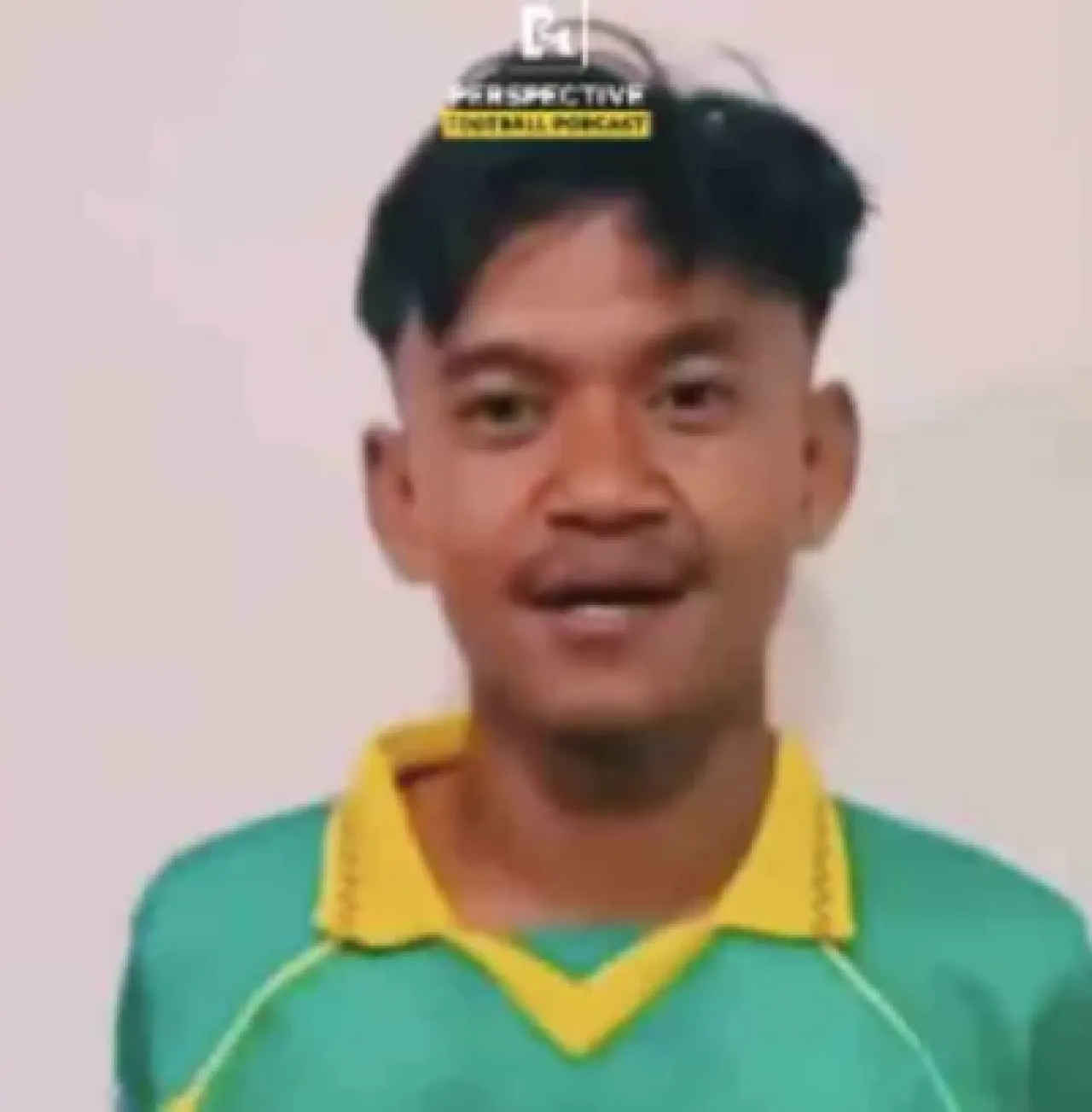 Firman Nugraha. Foto: Perseta 1970