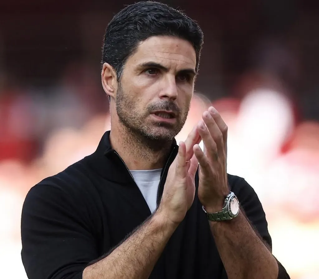 Arteta Kecewa