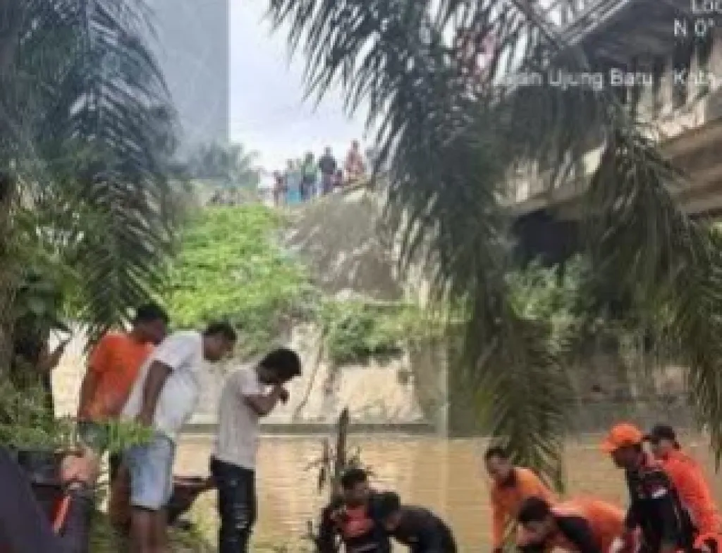 Bocah 8 Tahun Tenggelam di Sungai Ditemukan Meninggal