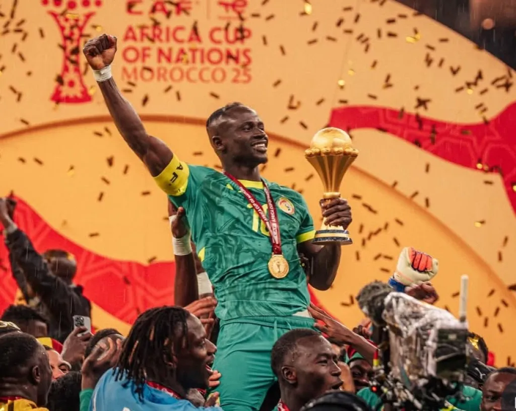 Piala Afrika 2025, Senegel Juara dan Sadio Mane Pemain Terbaik