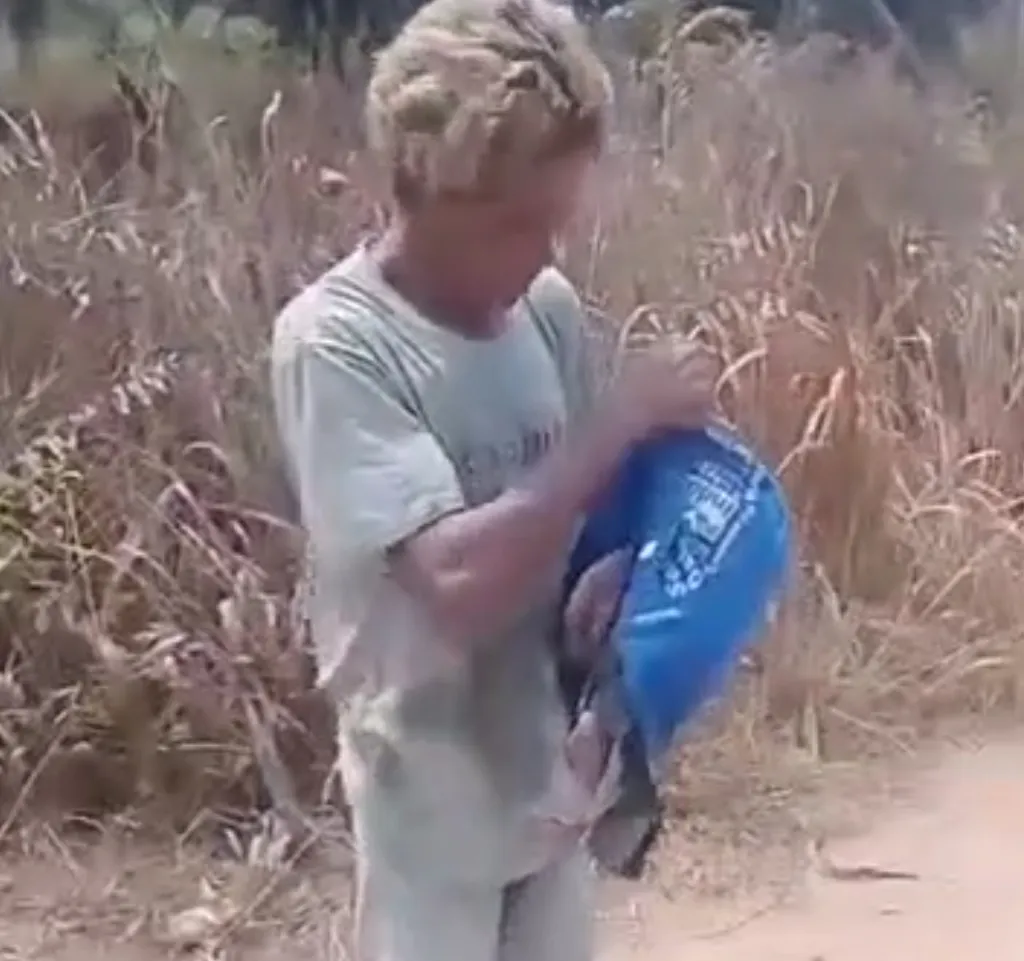 Warga Temukan Bayi Perempuan Terbungkus Kain di Kebun Sawit 