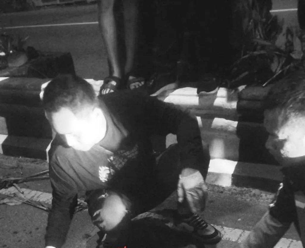 Kecelakaan Tunggal di Jalan A Yani, Pengendara Motor Tewas di Tempat