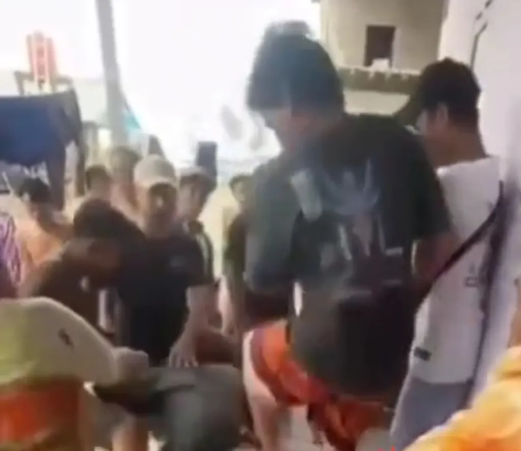 Dituduh Curi Motor, Pria Ini Dihajar Massa