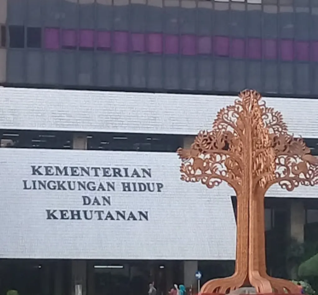 Kejagung Geledah Kantor Kemenhut