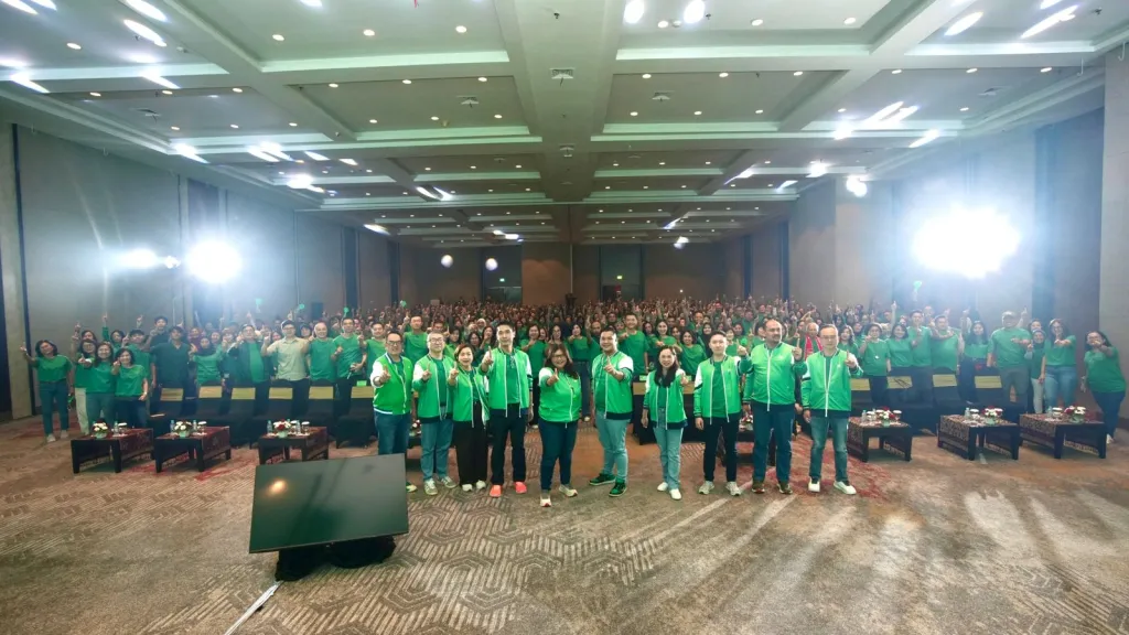 700 Warga Jatim Ikuti Literasi Asuransi Manulife Indonesia, Bentuk Persiapan Tabungan Masa Tua