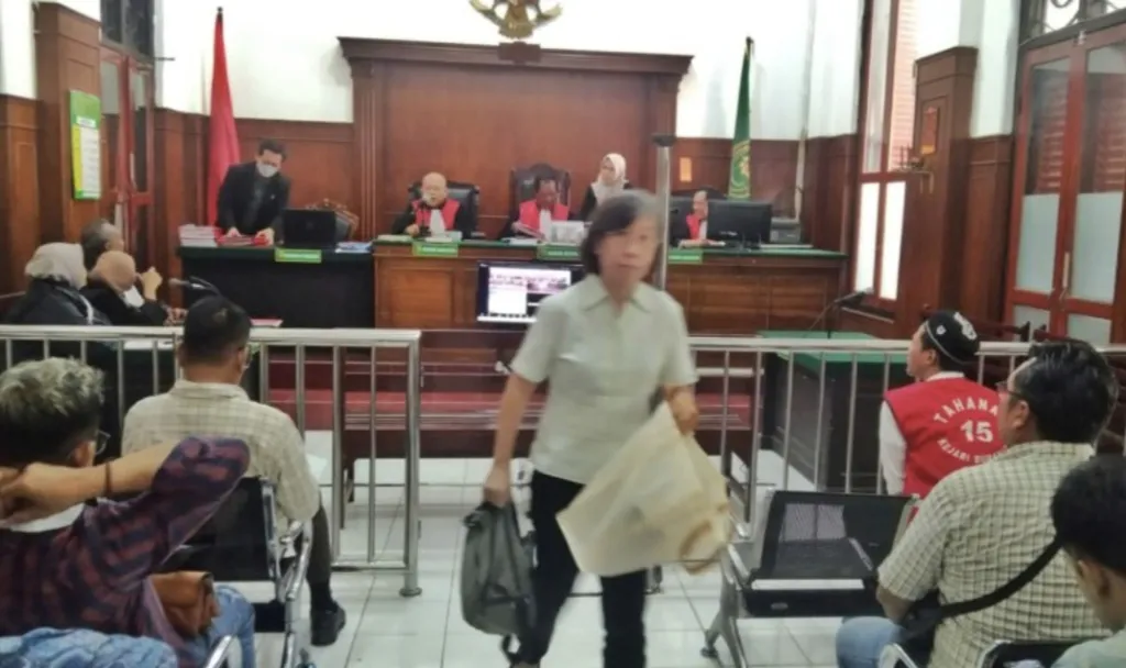 Novena Husodho, Komisaris PT ASA Didakwa Jalankan Pialang Asuransi Ilegal