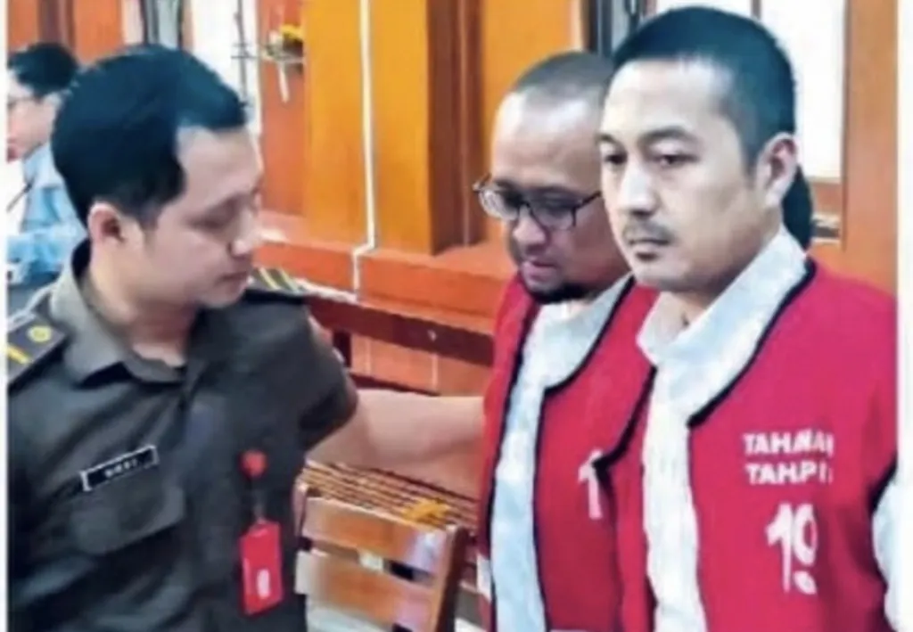 Vonis R. De Laguna dan M. Luthfy, Ketua DPD GRANAT Soroti Integritas Pengadilan