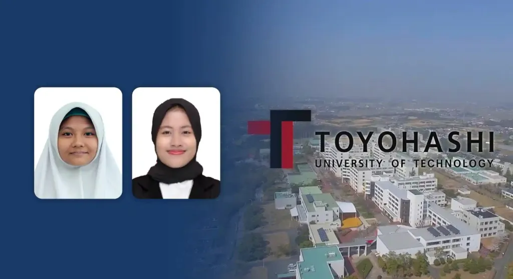 Beasiswa JASSO untuk Riset Mikroplastik di Jepang Berhasil Diraih oleh 2 Mahasiswa Magister Teknik Lingkungan