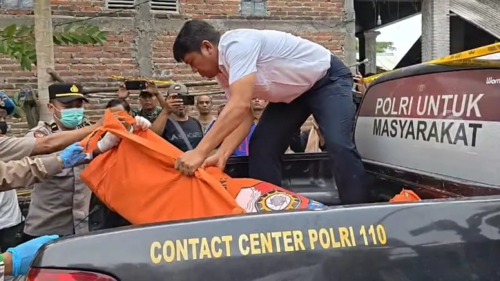 Geger! Janda 4 Anak di Ponorogo Ditemukan Tewas Bersimbah Darah, Diduga Dibunuh