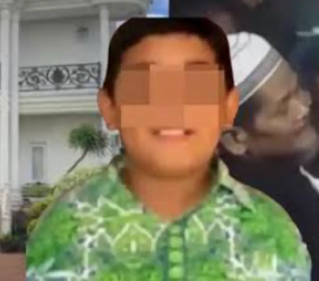 Pelaku Pembunuhan Anak Politisi PKS, Ditangkap tanpa Perlawanan