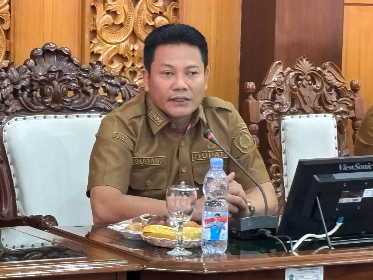 Atasi Banjir Secara Terpadu, Pemkab Sidoarjo Matangkan Masterplan Penataan Kota