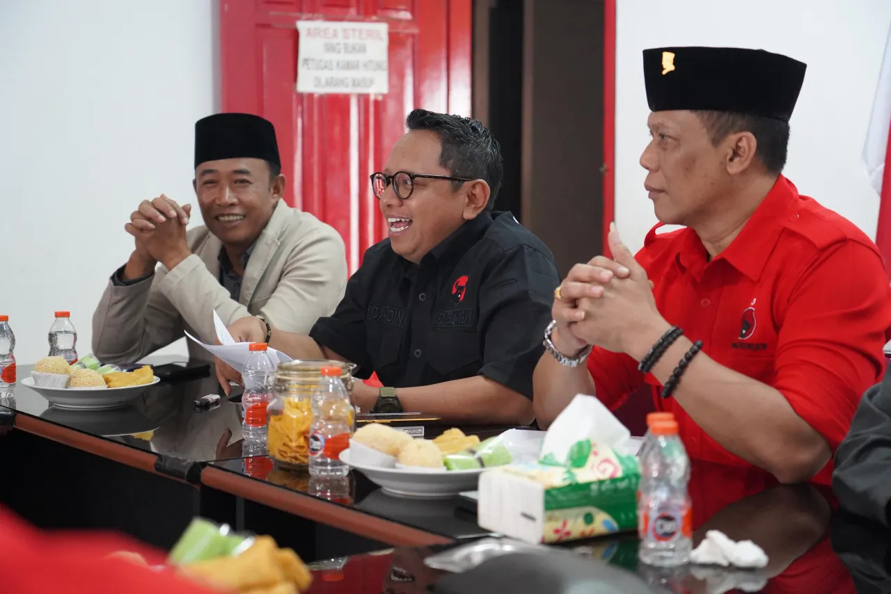 KPU Kota Bergerak Cepat Bersinergi dengan Partai Politik Songsong 2029