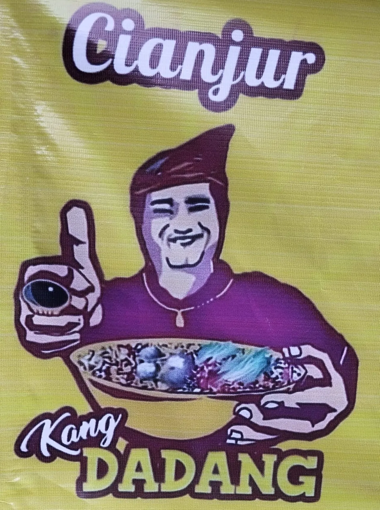 Nasi Ayam Bakar dan Nasi Sambel Belut Kang Dadang Recommended untuk Dicoba
