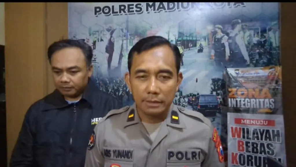 Polres Madiun Kota Klarifikasi, Tiga Oknum Polisi Disebut Tak Berkaitan dengan Kasus Narkoba