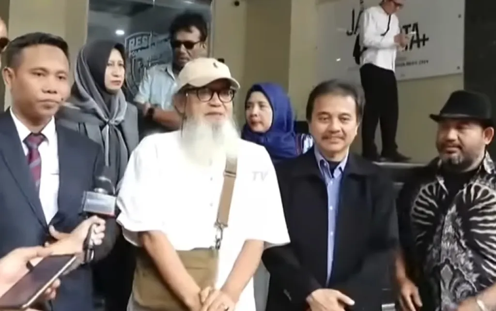 Dinilai Belum Lengkap, Jaksa Kembalikan Berkas Roy Suryo cs ke Polda Metro Jaya
