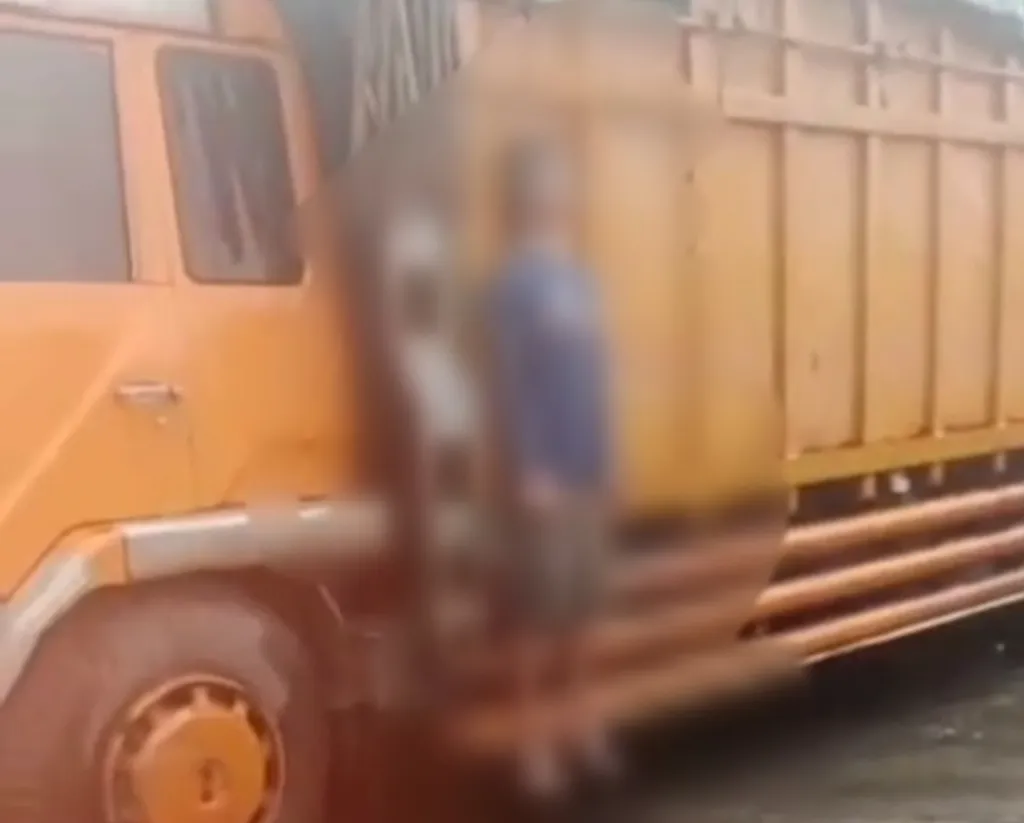 Diduga Terlilit Utang, Sopir Truk Nekad Gantung Diri