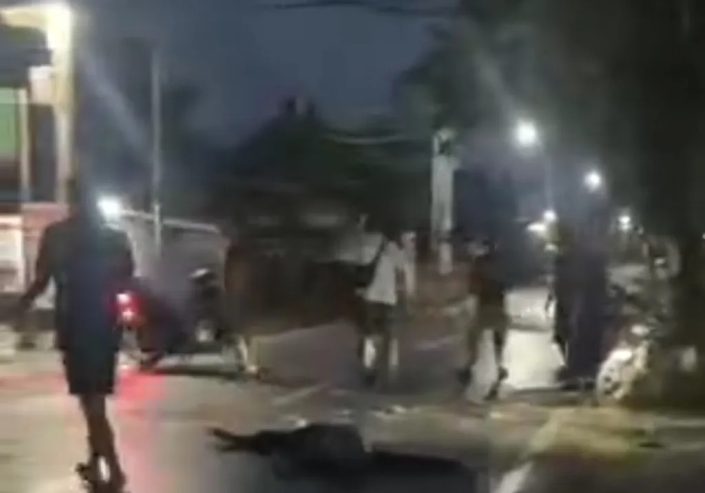 Kecelakaan Lalu Lintas, Anggota Polres HST Meninggal 