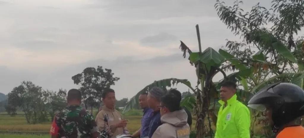 Petani yang Selamat dari Peristiwa Sambaran Petir, Tak Alami Luka