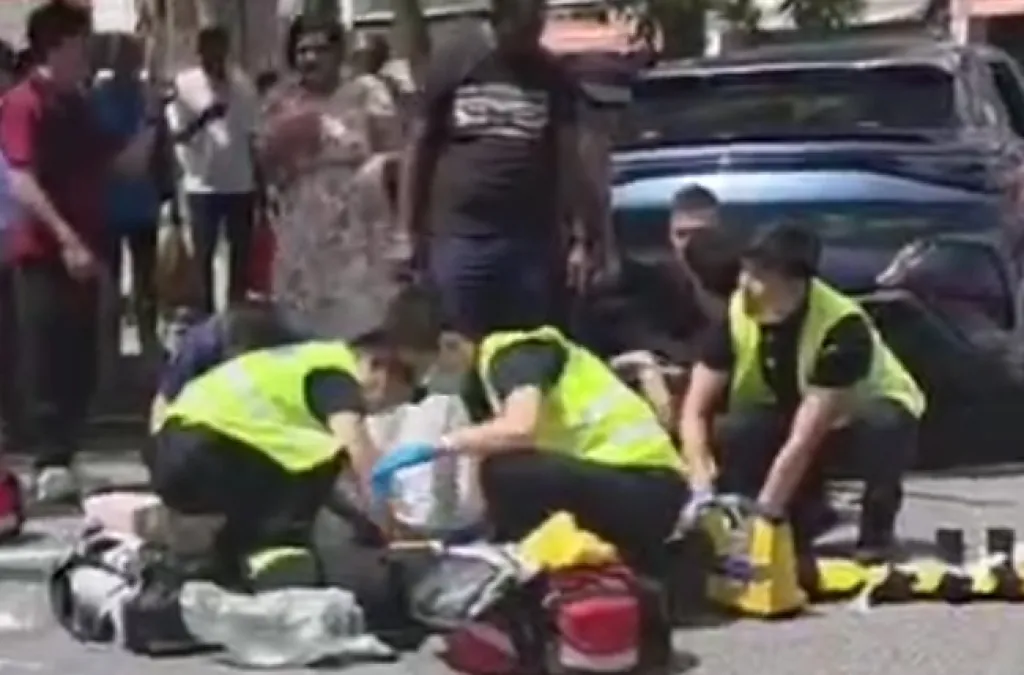 Kronologi Bocah WNI 6 Tahun Tewas Ditabrak di Singapura