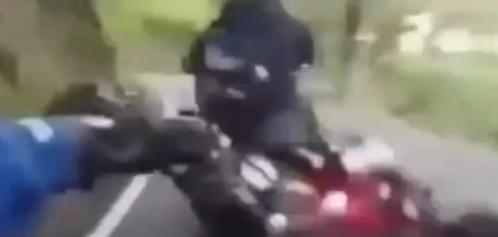Tabrak Lari di Jalur Cianjur, Korban Patah Tulang dan Pelaku Kabur