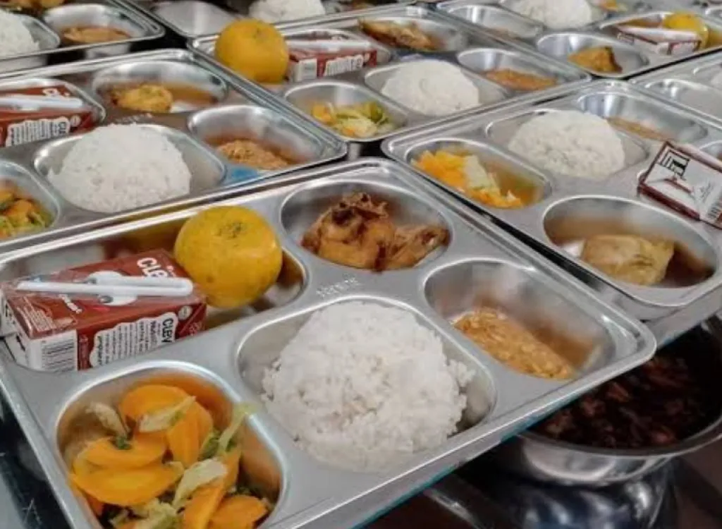 Tegas dan Jelas, MBG Tetap Dibagikan saat Ramadhan