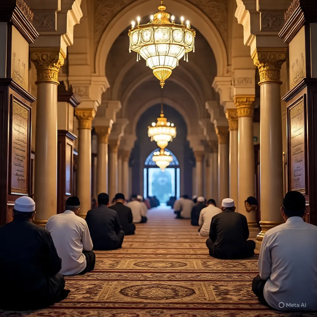 Ramadhan Jadi Madrasah bagi Muslimin