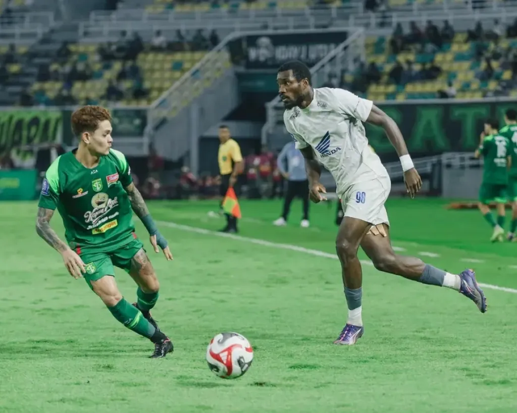 Menang Tipis Atas PSM Makassar, Persebaya Akhiri Tren Negatif