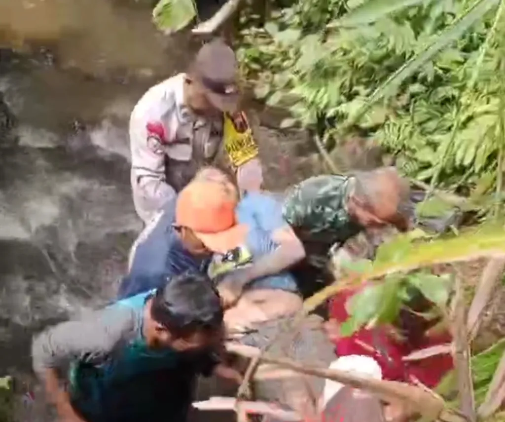 Diduga Kesetrum, Buruh Harian Lepas Tewas saat Cari Ikan