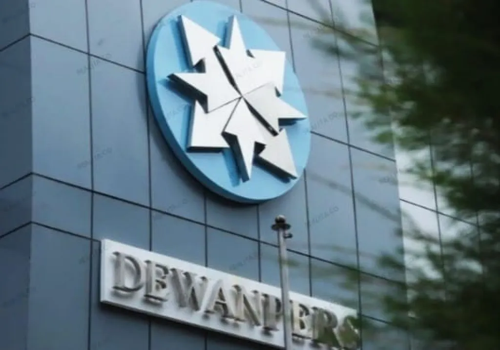 Gedung Dewan Pers. Foto: Dok Istimewa