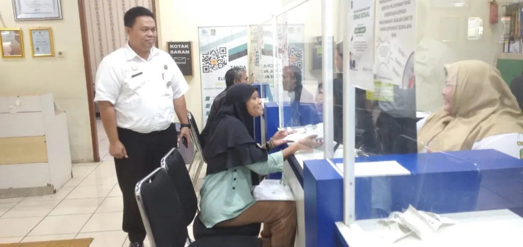 BPJS PBI Dinonaktifkan, Kadinsos Kota Bekasi: Jangan Panik, Tiap Hari Kita Layani Reaktivasi