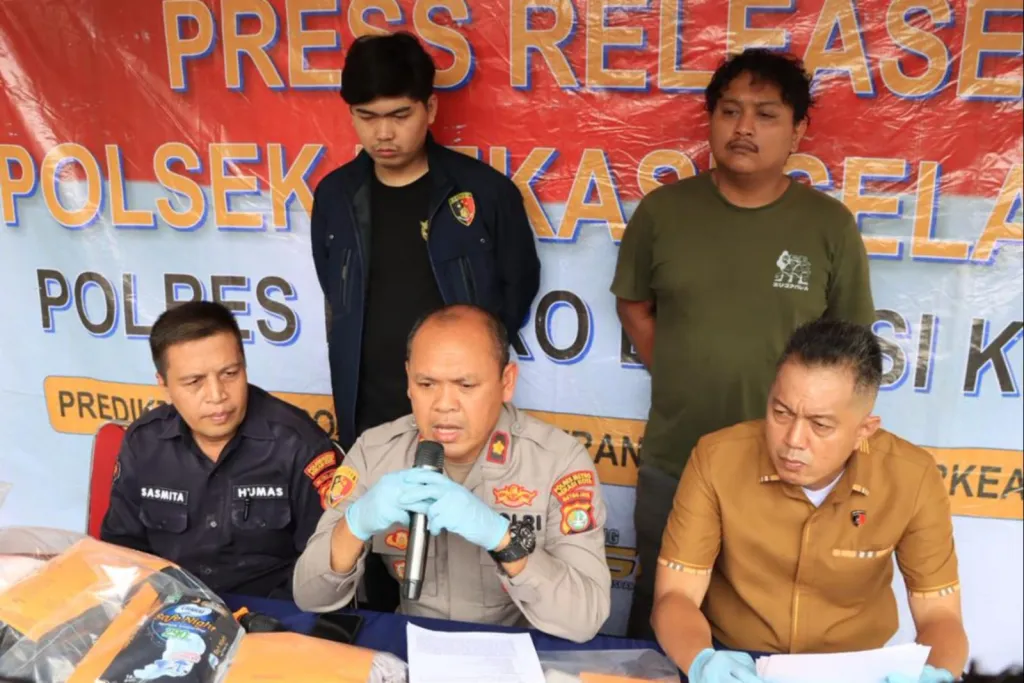 Tega! Bukan Dirawat, Bayi Baru Lahir Ditinggal di Apartemen Bekasi 