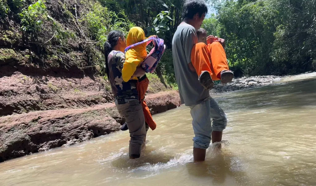 Satu Dukuh Terisolir, Kades Sidoharjo Ponorogo Ungkap Ada Dua Titik Serupa