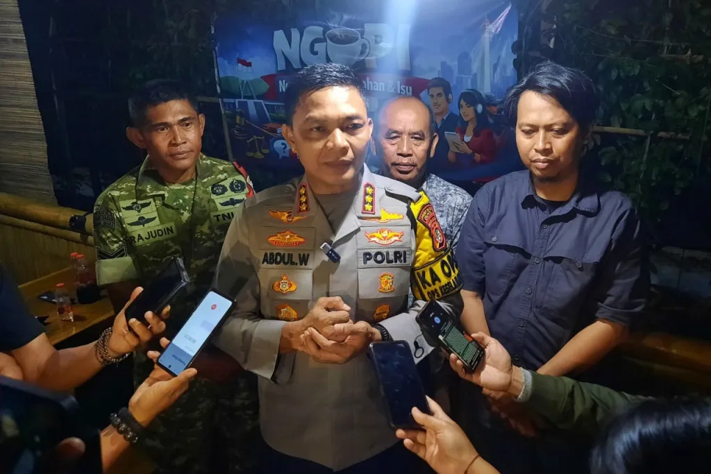 Nekat Tawuran Saat Ramadan? Siap-Siap Ikut Pesantren Kilat di Polres Metro Depok