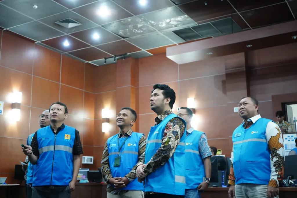 Wagub Jatim Apresiasi Kesiapan Pasokan Listrik PLN UIT JBM Menyambut Perayaan Idul Fitri 1447 H