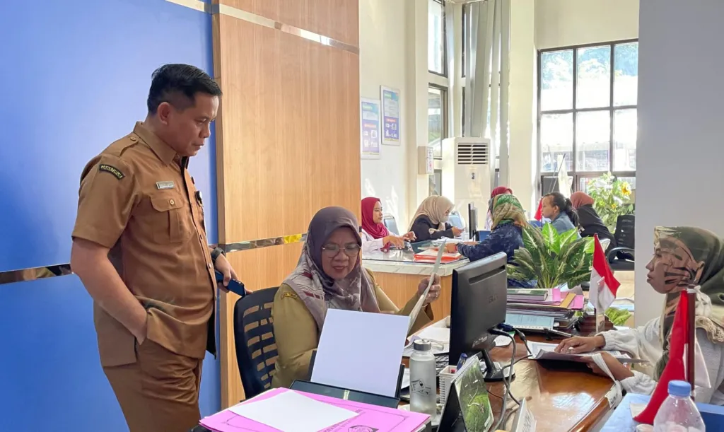 Permudah Revisi Adminduk, Dispenduk Jember Gandeng Pengadilan Negeri
