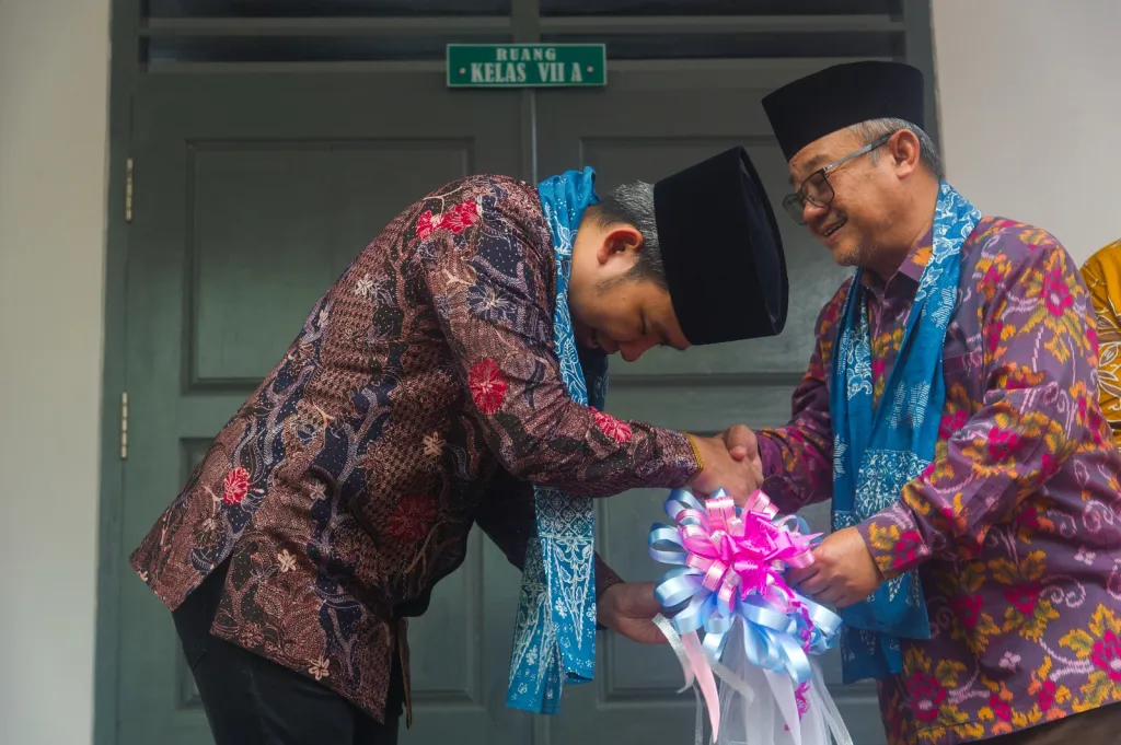 Bupati Jember Rayu Mendikdasmen, Ajukan 300 Sekolah Rusak untuk Direvitalisasi Tahun 2026